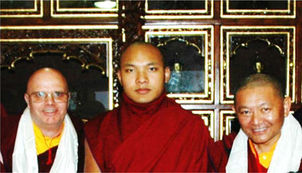 buddhist-lineage
