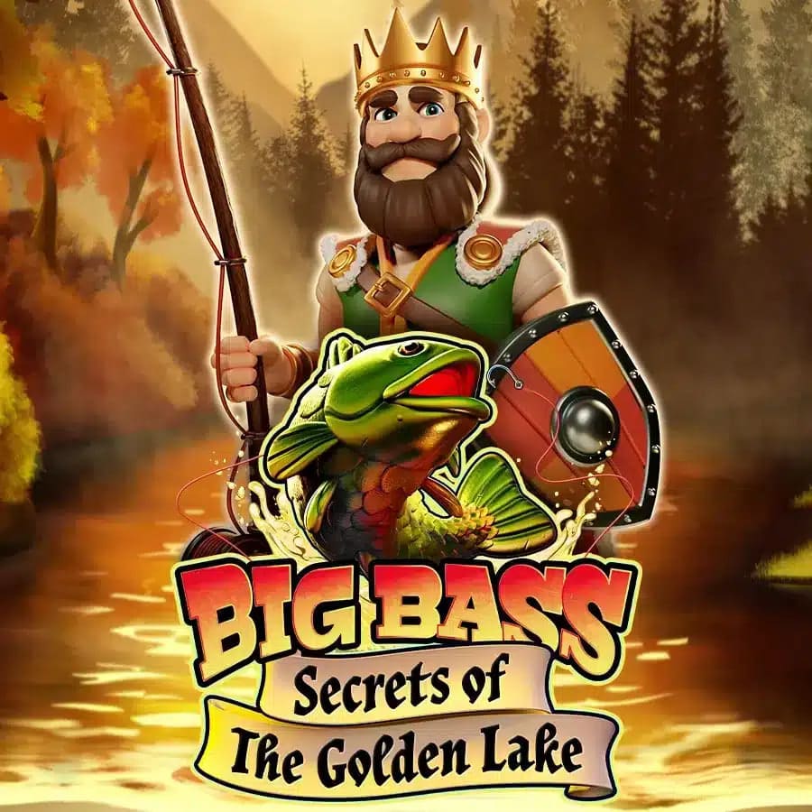 big bass secrets of the golden lake game