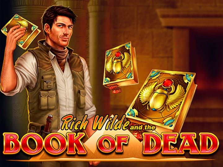 book of dead game