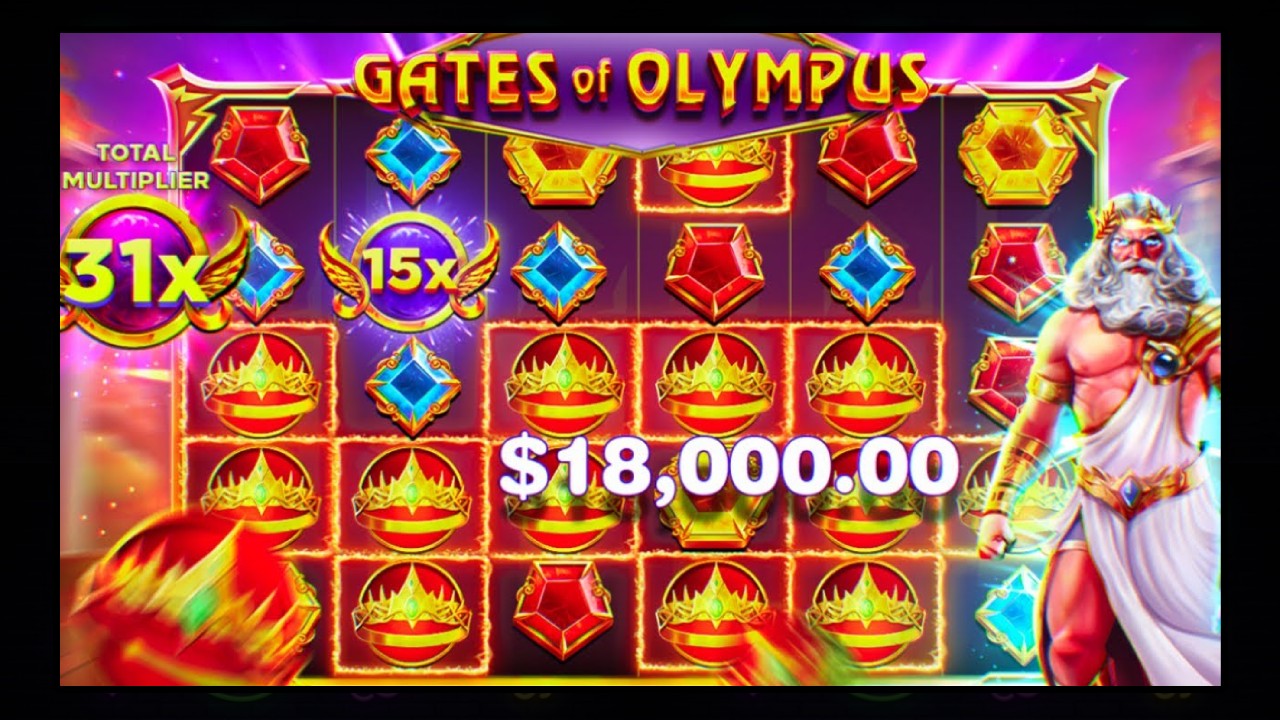 sites to play gates of olympus