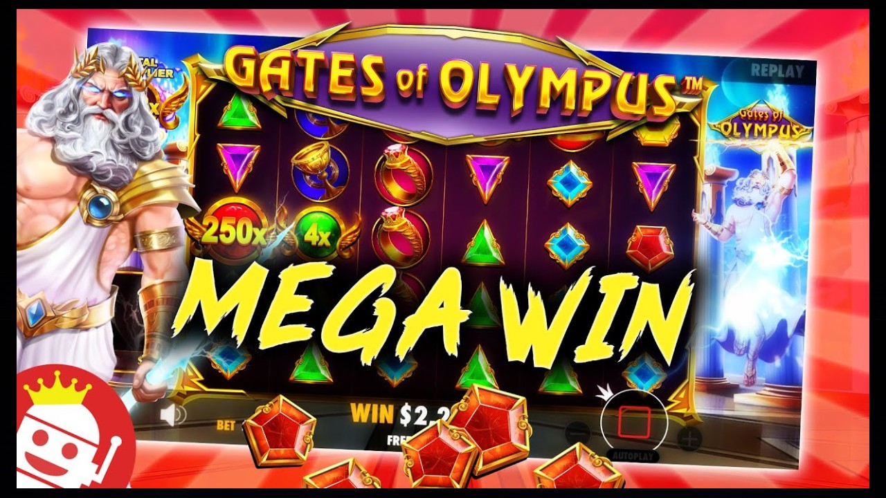 play virtual gates of olympus