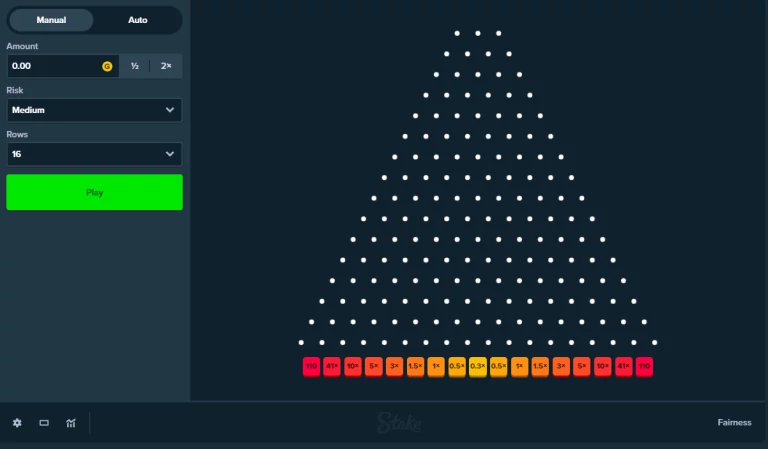 play plinko