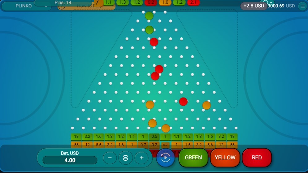 plinko casino